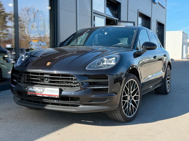 Porsche MACAN S 18-WEGE AHK BOSE PANO ACC 21" APPROVED