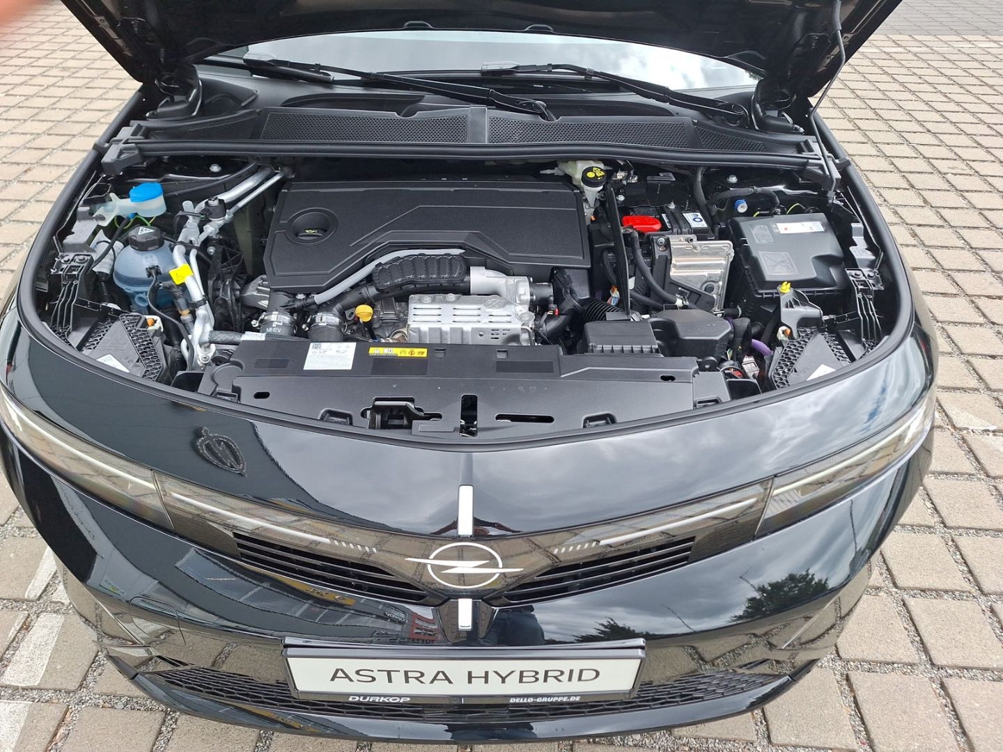 Opel Astra - Bild 14