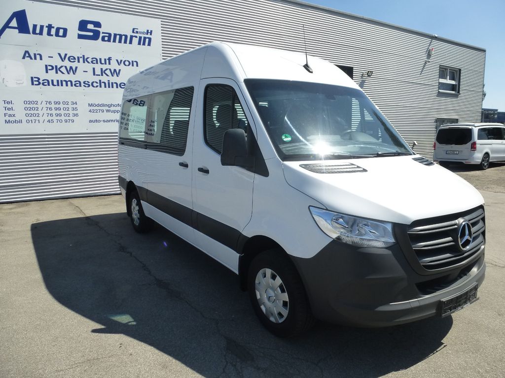 Image of Mercedes-Benz Sprinter