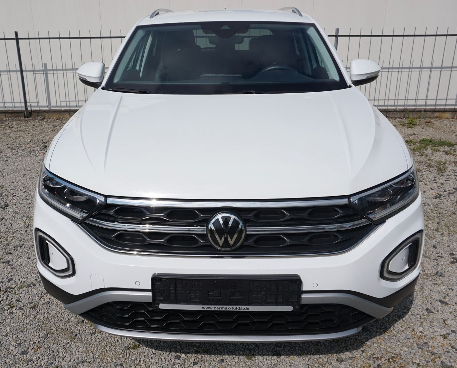 Fahrzeugabbildung Volkswagen T-Roc Style,DSG,Alcantara,LED Plus,Navi,IQ.Light