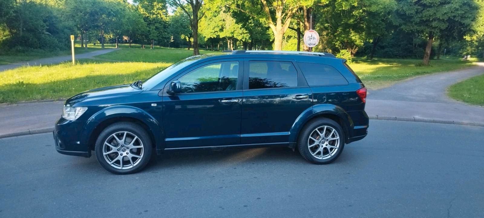 FIAT Freemont