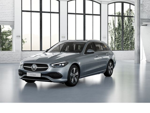 Mercedes-Benz C 220 d T Avantgarde+Pano-sd+Kamera+AHK+Distron.