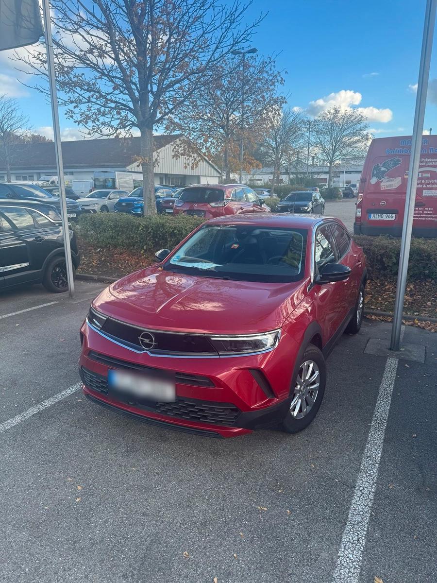 Opel Mokka