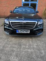 Mercedes-Benz S 450 4MATIC - - Mercedes-Benz S 450: Limousine