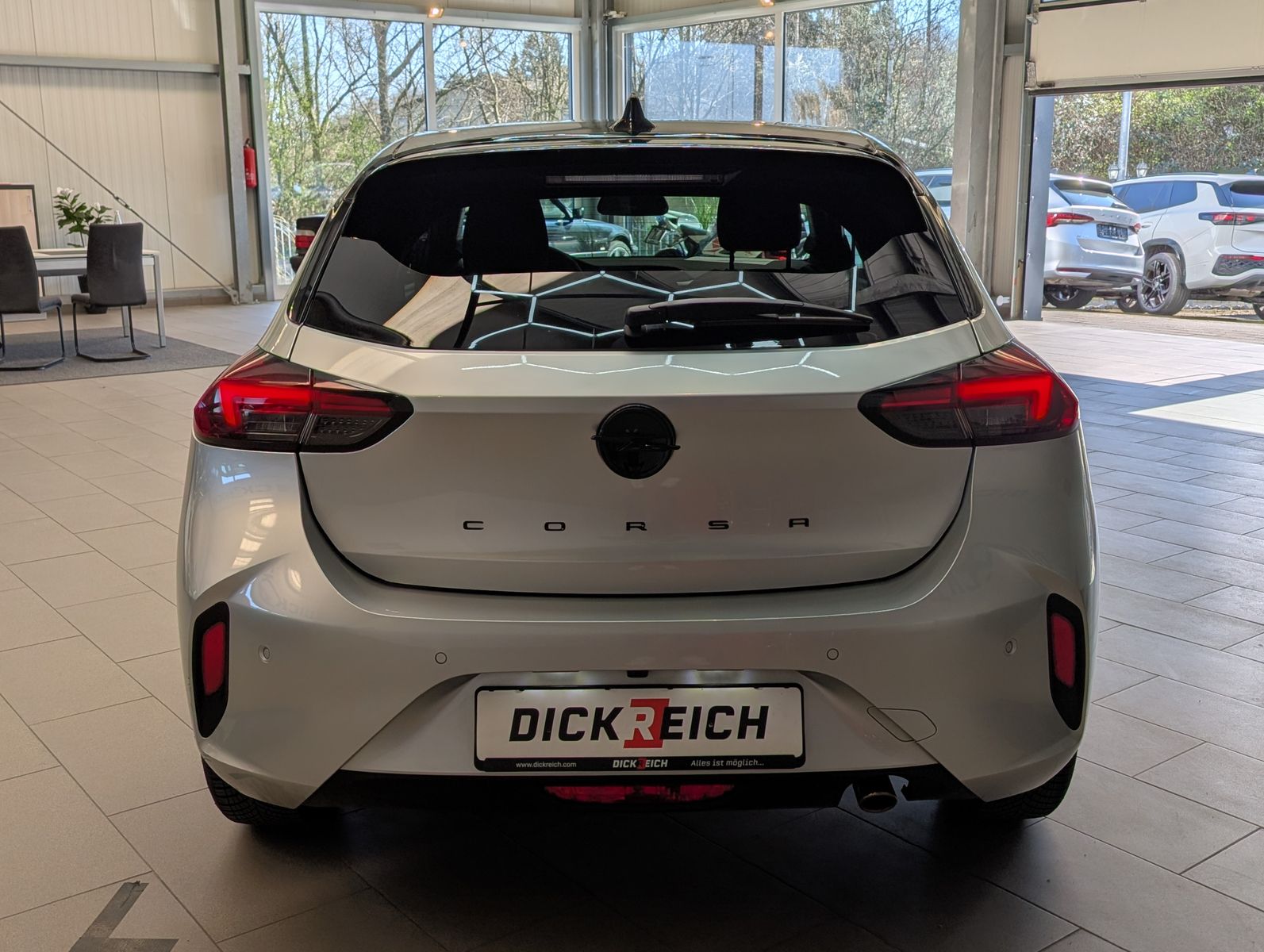 Fahrzeugabbildung Opel Corsa GS 1.2 Turbo LED Navi ACC Kamera Carplay