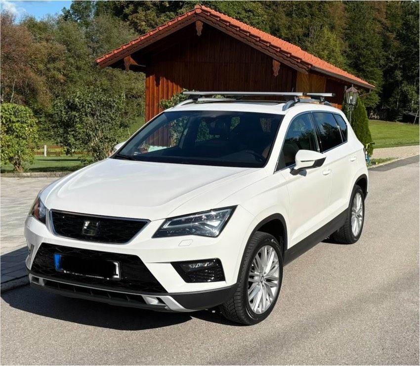 Image of Seat Ateca