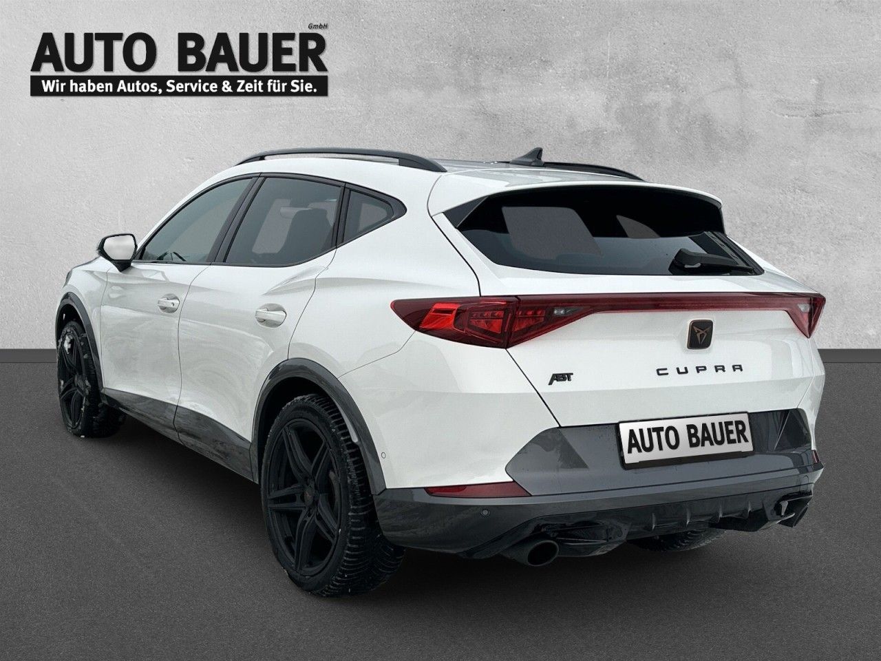 Fahrzeugabbildung CUPRA Formentor VZ 2.0 TSI 245 PS DSG