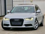 Audi A6 Avant 3.0 TDI,Aut.Pano,AHK,SH-lückenlos - Audi A6 aus 2012 mit Diesel-Antrieb: Kombi