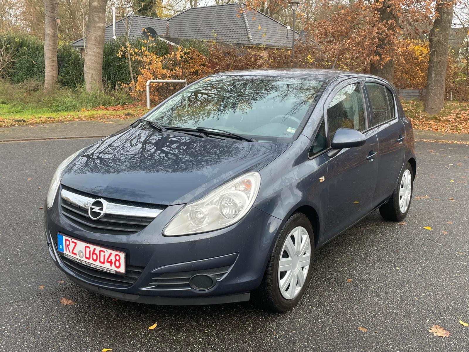 Opel Corsa 1.2, Tüv Neu, Scheckheftgepflegt, 2.Hand