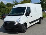 Opel Movano B Kasten/Kombi HKa L2H2 TÜV NEU HOCH - gebrauchte Opel Movano aus dem Jahr 2015