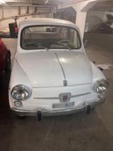Fiat 600 Oldtimer - Liebhaberstück im Orig... - Fiat 600 von privat