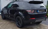 Land Rover Discovery Sport Si4 177kW Automatik 4WD SE - Land Rover Gebrauchtwagen in Frankfurt