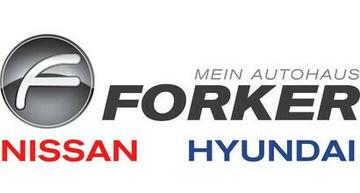 Autohaus Forker GmbH & Co. KG Logo