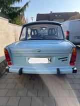 Trabant 601 S H-Kennzeichen, sehr gepflegt - Trabant Oldtimer