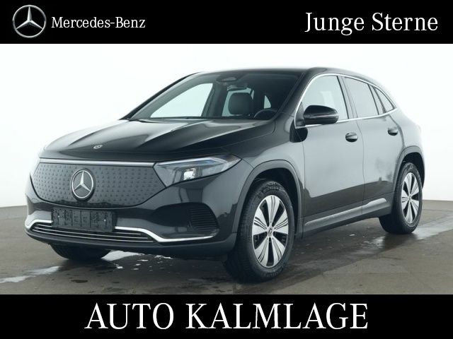 Image of Mercedes-Benz EQA