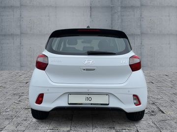 Hyundai i10 1.0 Trend (63 PS)