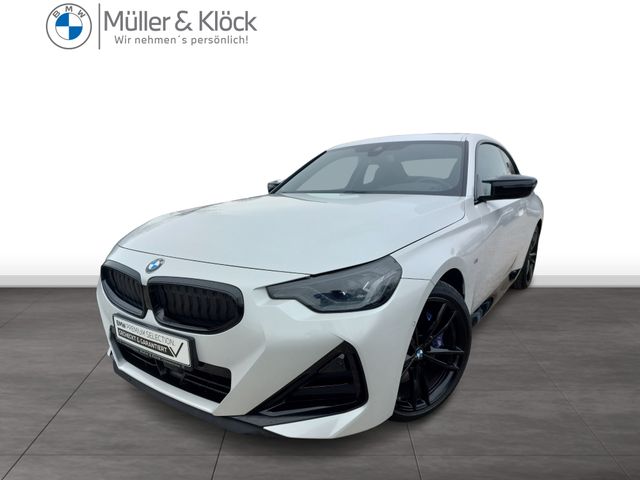 BMW M240i xDrive Coupé HK HiFi DAB LED WLAN GSD Shz