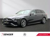 Mercedes-Benz C 300 de 4M T AMG Burmester Kamera Ambiente AHK