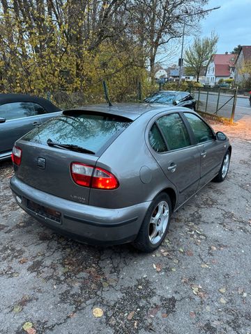 Seat Leon 1.9 TDI Klima/Zahnriem neu!