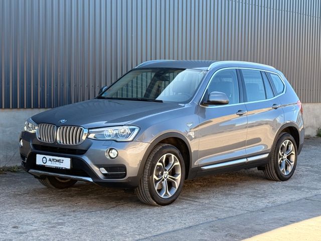 BMW X3 xDrive 30d/ HeadUp/ MemorySitze/ 360 Kamera