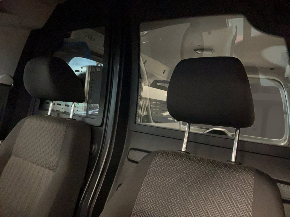 Fahrzeugabbildung Volkswagen Caddy Kasten Trendline 2.0 TDI Diagonallüftung