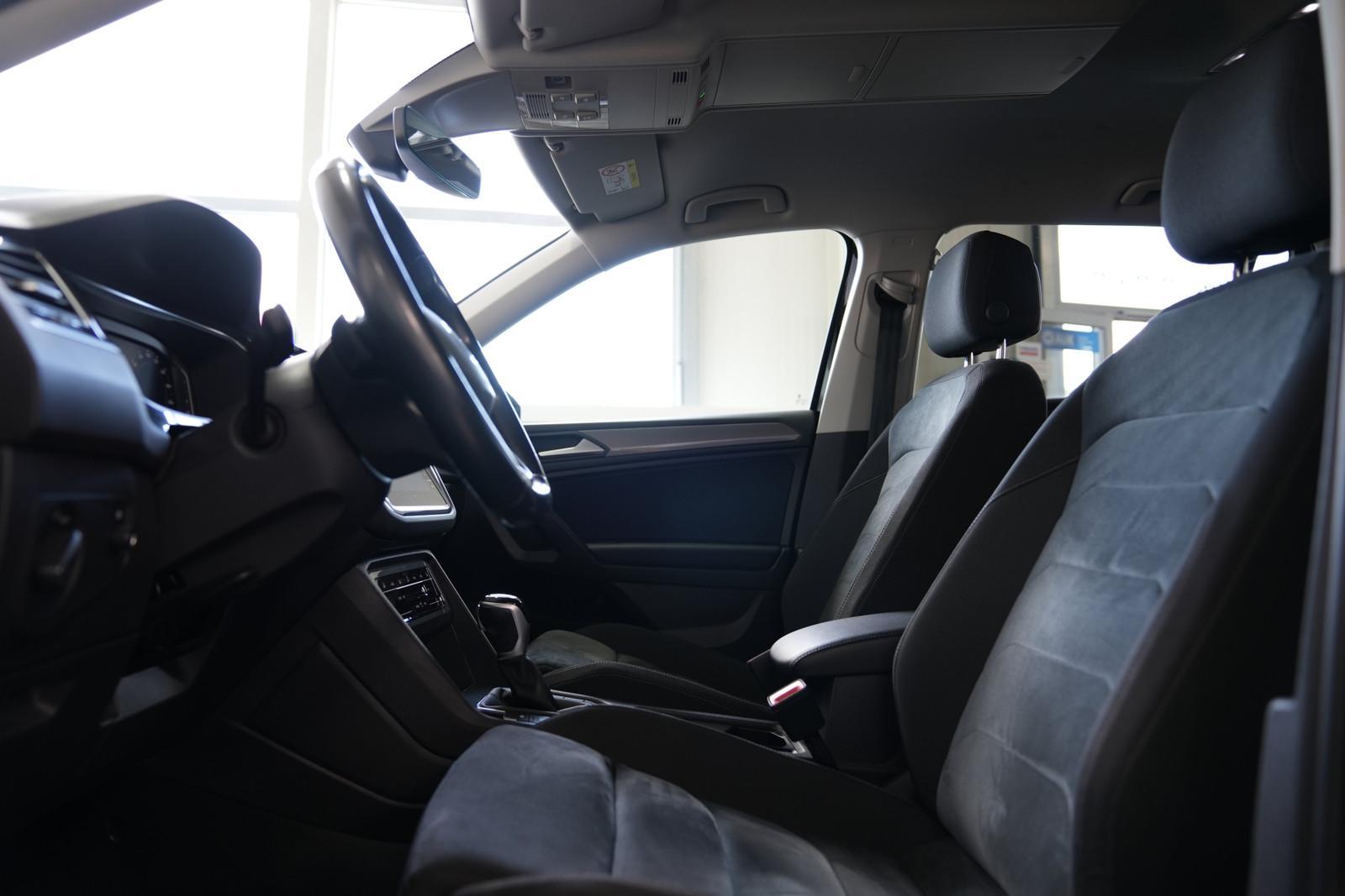 Volkswagen Tiguan Allspace Life *AUT*NAV*LED*ACC*SHZ*HEAD-U, миниатюра 14