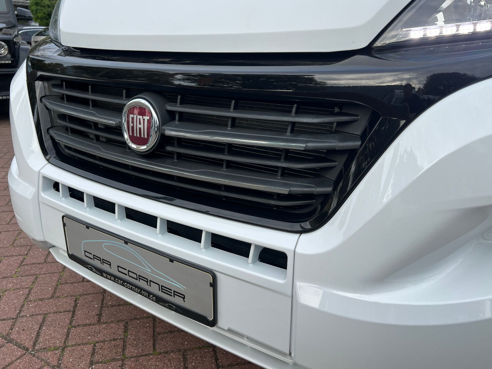 Fahrzeugabbildung Carado T 348 FIAT DUCATO 150 PS *1.HAND*DACHKLIMA*