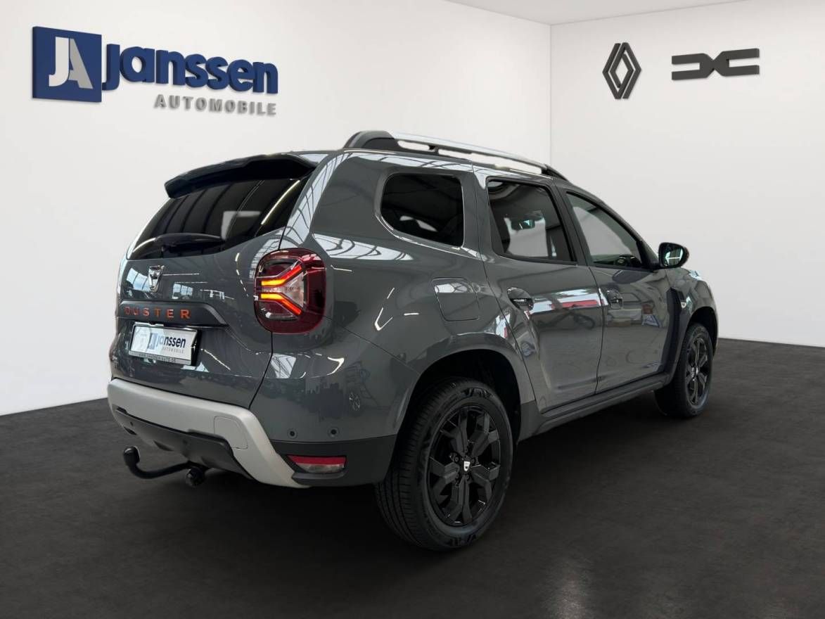 Fahrzeugabbildung Dacia DUSTER Sondermodell Extreme TCe 100 ECO-G 2WD