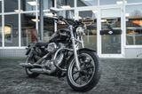 Harley-Davidson XL883L SUPERLOW SPORTSTER - HARLEY-DAVIDSON X