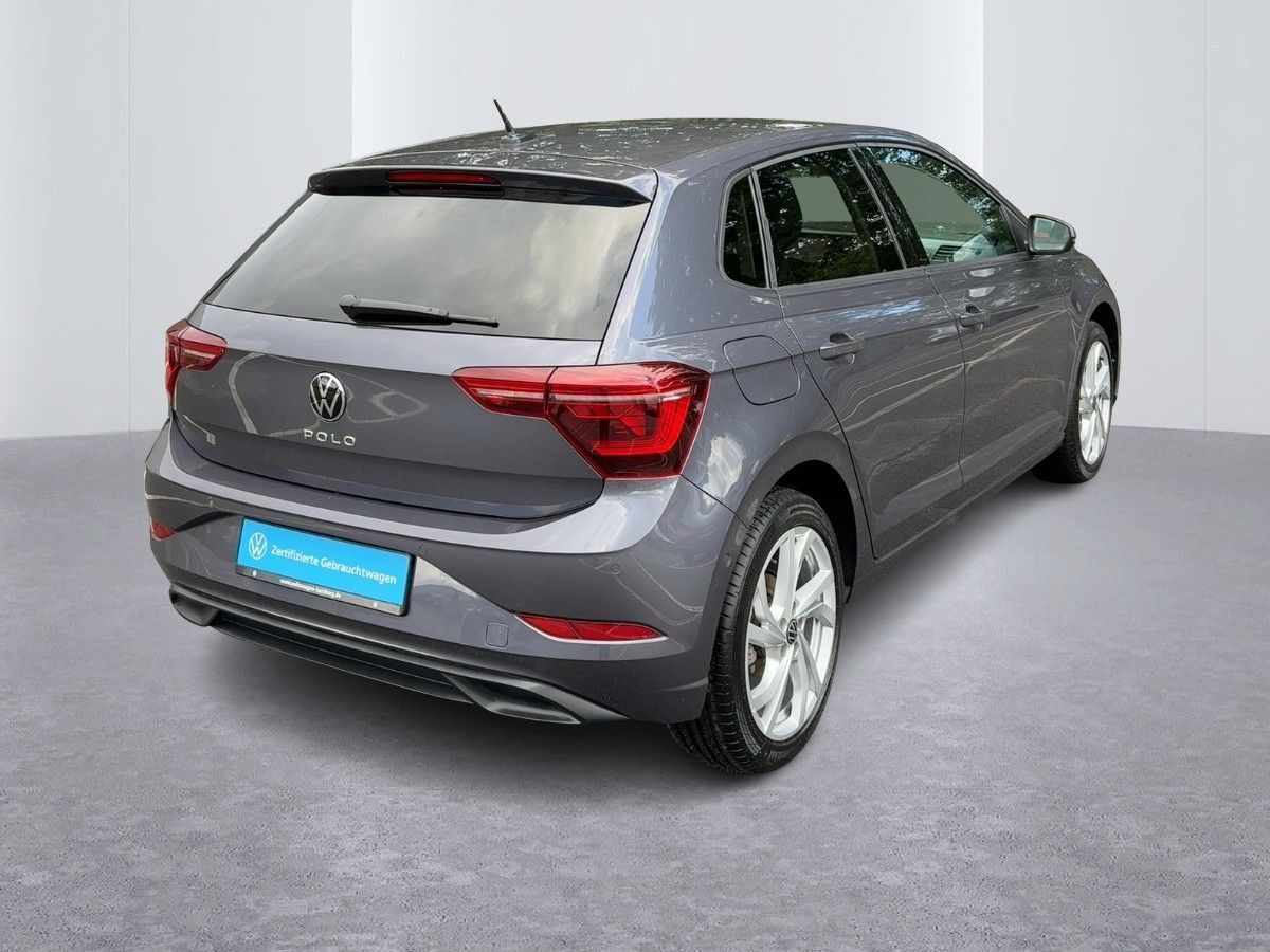 Volkswagen Polo 1.0 TSI Style AppConnect Parklenkasistent foto 3