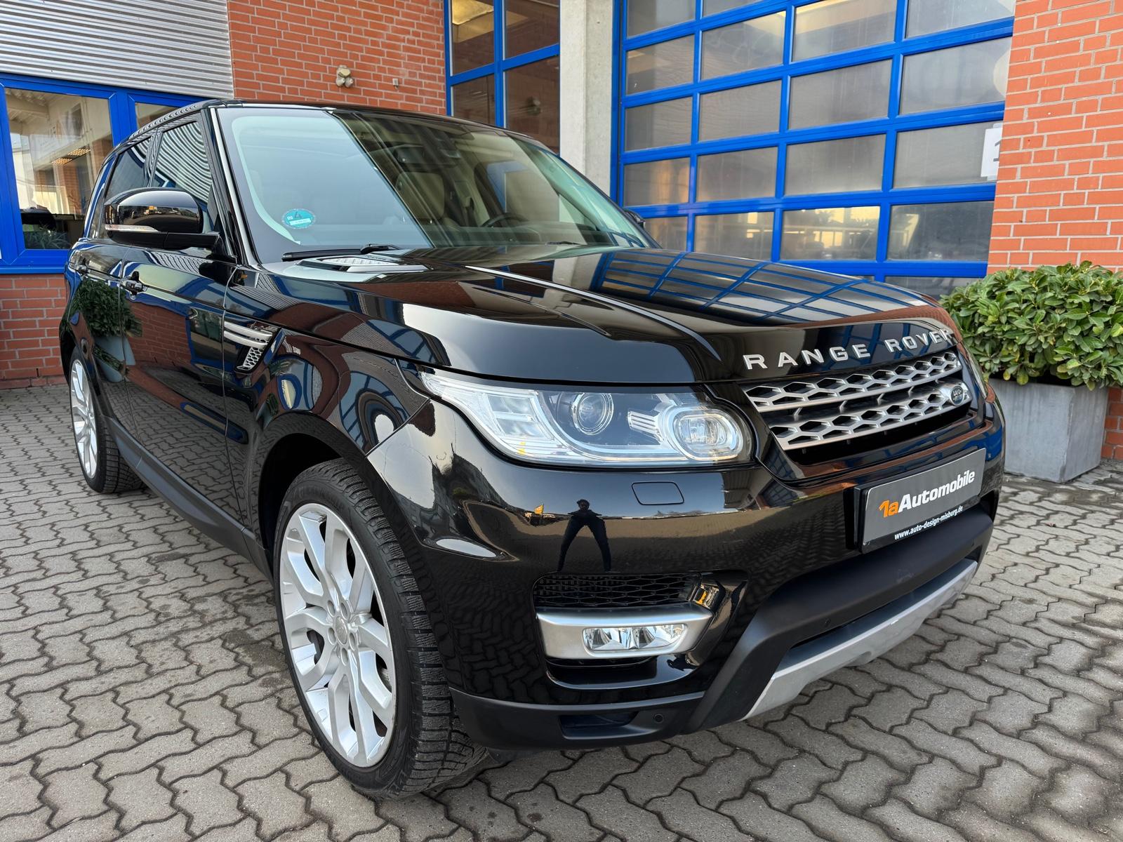 Land Rover Range Rover Sport HSE *AHK*Std-Hzg*