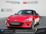 Mazda MX-5 Roadster Homura 1,5l Matrix/BOSE/Navi/Kamer - Mazda MX-5: Rot
