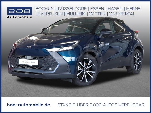 Toyota C-HR 1.8 Hybrid Team Deutschland NAVI LED RFK BT