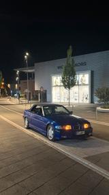 BMW Bmw e36 320i Tüv 02/2027 M50 motor BJ 1993 - BMW 320: 320i Motor