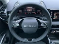 Skoda Fabia - Vorschau Bild 9