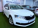 Skoda Octavia Combi Clever Sonderedition Automatik - Skoda Octavia Clever mit Benzin-Antrieb