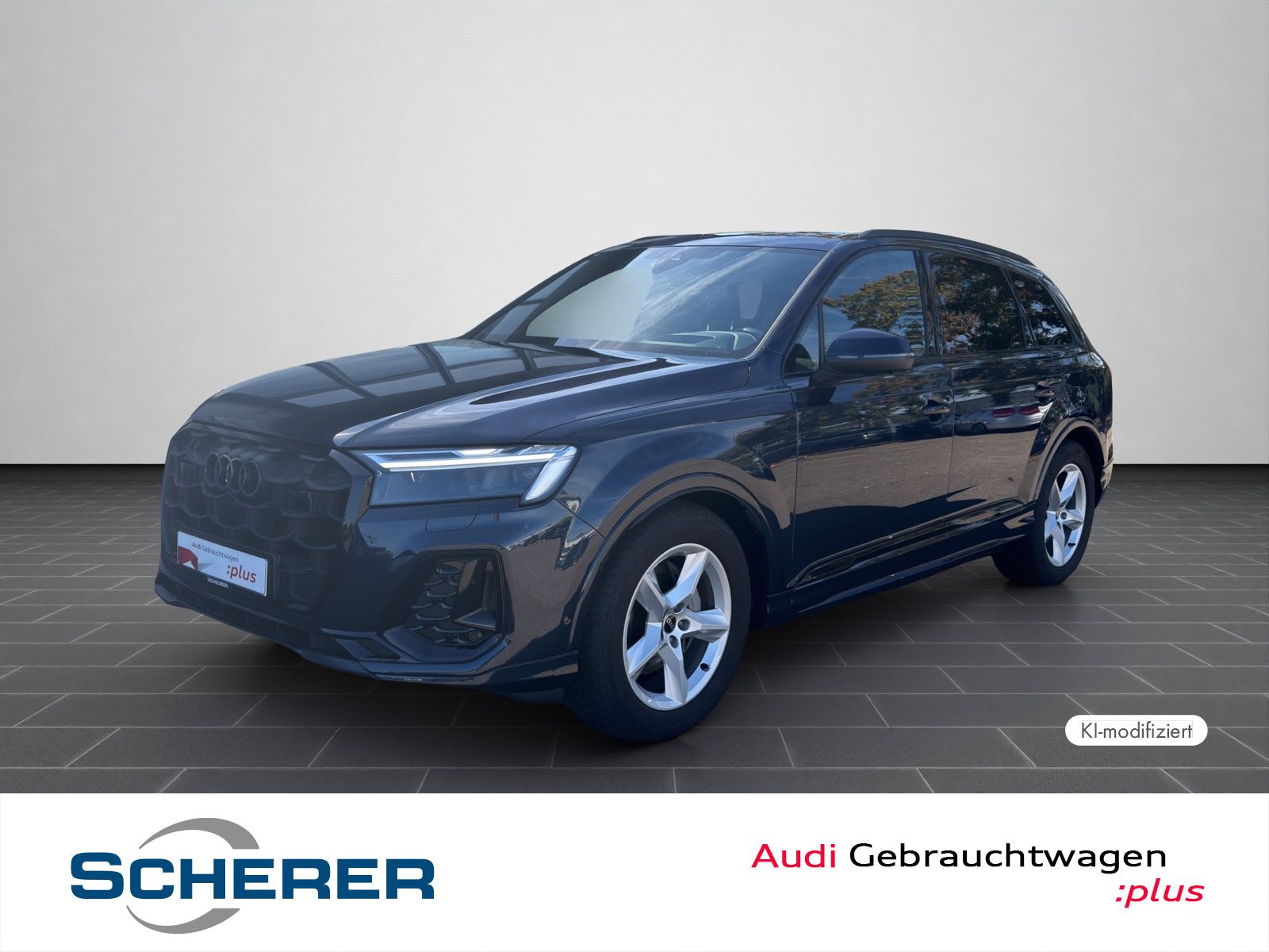 Audi Q7 - Bild 1