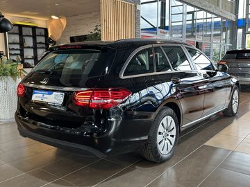 Mercedes C 200 - 9