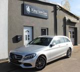 Mercedes-Benz C 250 T CGI AVANTGARDE+DISTRONIC+BUSINESSPAK+AHK - Mercedes-Benz C 250: Cgi