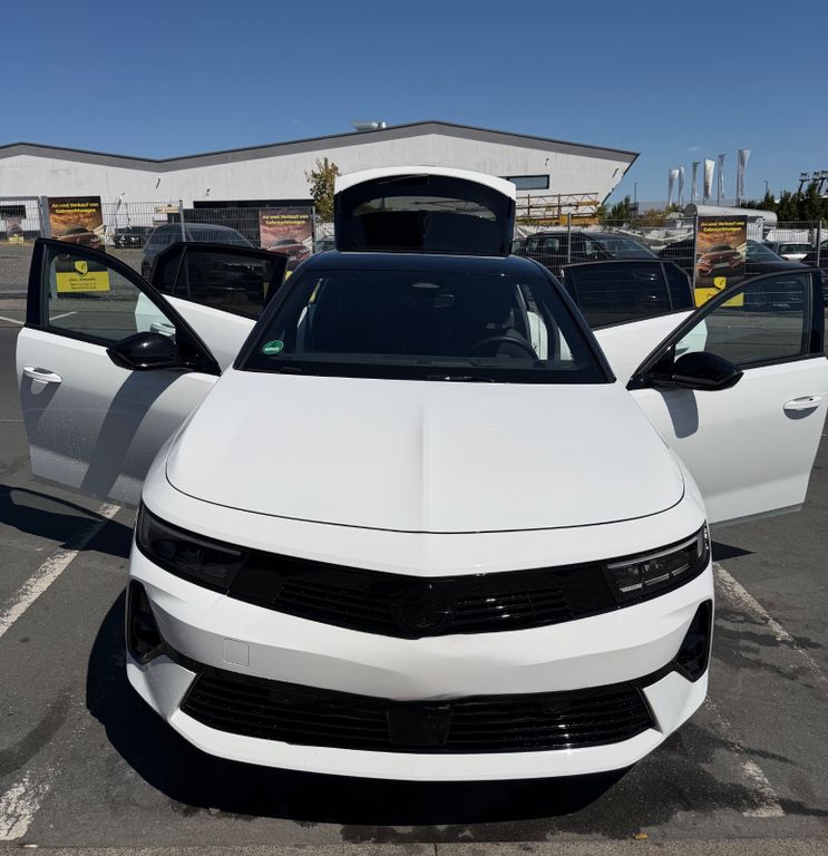 Image of Opel Astra