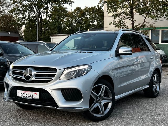 Mercedes-Benz GLE 350 d 4Matic AMG-Line |Fahrassistenz-Paket+