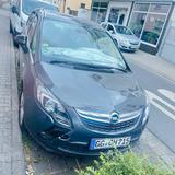Opel Zafira Tourer 1.4 Turbo 7-Sitzer | 10... - Opel Zafira Tourer mit Benzin-Antrieb: Automatik