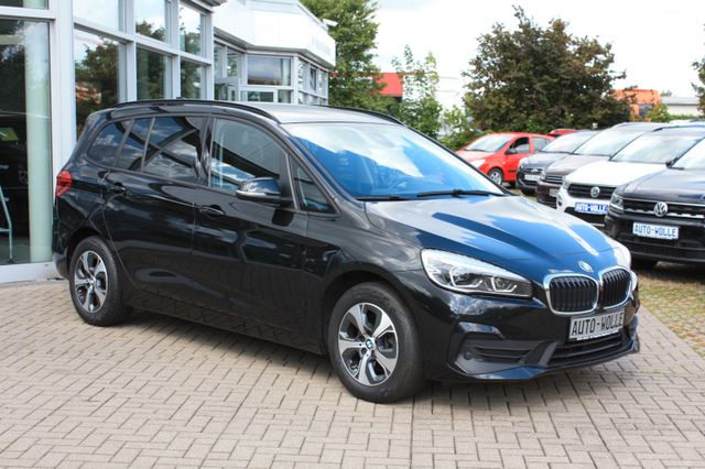 BMW 216 Gran Tourer LED Sitz-HZG PDC Tempomat Euro6