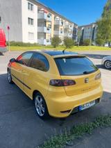 Seat Ibiza 1.9 TDI mit TÜV - Seat Ibiza aus 2007: TDI