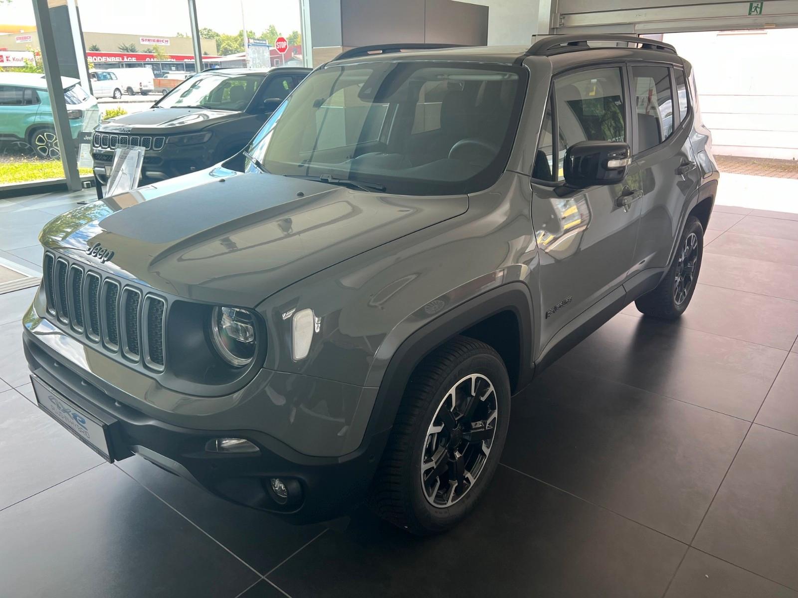 Jeep RENEGADE PHEV MY23-High Upland
