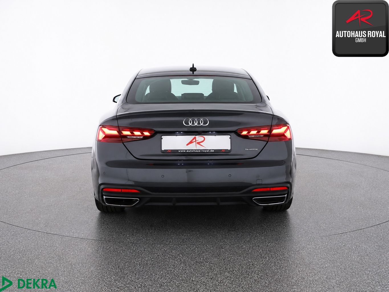 Audi A5 40 TDI qu S LINE 18Z. MATRIX KEYLESS KAMERA foto 4