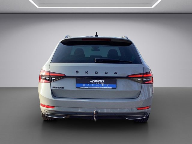 Superb Combi 2.0TDI DSG Sportline