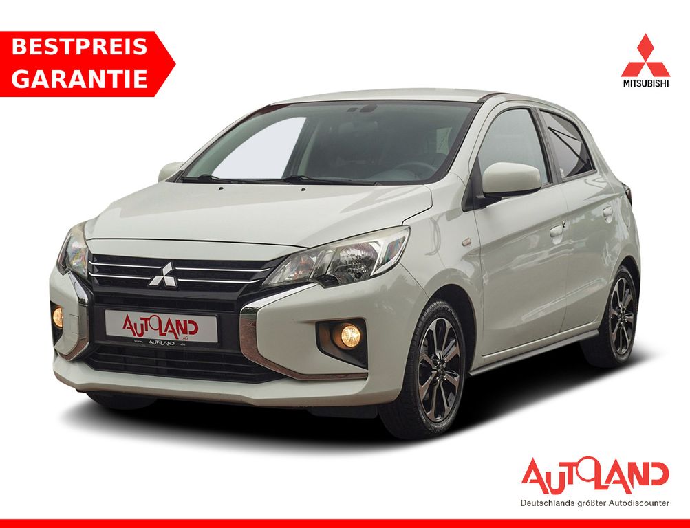 Image of Mitsubishi Space Star