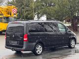 Mercedes-Benz Vito LANG 116CDI 7G NAVI PDC RFK AHK 9 Sitzer. - Mercedes-Benz: Sitzer 9