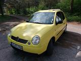 Volkswagen Lupo 1,4 L mit Elektrischen Faltdach - : Kleinwagen, Faltdach mit